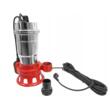 Pompa submersibila cu plutitor pentru apa murdara 2", 0.75kw debit 15 m3/h, Verke
