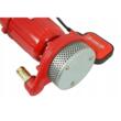 Pompa submersibila cu plutitor pentru apa 1", 0.37kw debit 5 m3/h, Verke
