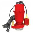Pompa submersibila cu plutitor pentru apa 1", 0.55kw, debit 8 m3/h, Verke