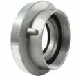 Cupla rapida cu filet interior, 3" - 80 mm, pentru furtun tip pompieri, Verke