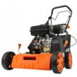 Scarificator, aerator pe benzina, motor in 4 timpi, 7 CP, latime de lucru 40 cm, Verke
