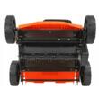 Scarificator, aerator pe benzina, motor in 4 timpi, 7 CP, latime de lucru 40 cm, Verke