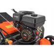 Scarificator, aerator pe benzina, motor in 4 timpi, 7 CP, latime de lucru 40 cm, Verke