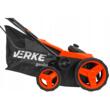 Aerator, scarificator electric 1600 W, 220V, 38 cm, Verke