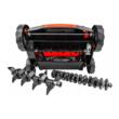 Aerator, scarificator electric 1600 W, 220V, 38 cm, Verke
