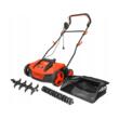 Aerator, scarificator electric 1600 W, 220V, 38 cm, Verke