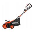 Aerator, scarificator electric 1600 W, 220V, 38 cm, Verke