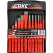 Set dalti pentru tamplarie, 12 piese, Verke