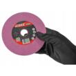 Disc pentru aparat de ascutit lant, 145x22.2x3.2 mm, Verke