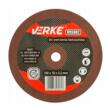Disc pentru aparat de ascutit lant, 100x10x3,2 mm, Verke