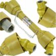 Arbore de transmisie cardanic, 75-95 cm 450 Nm, Verke