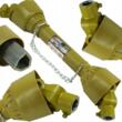 Arbore de transmisie cardanic, 75-95 cm 450 Nm, Verke
