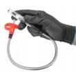 Recuperator suruburi, gripper flexibil, 3 in 1, prindere magnetica, cu gheare si lumina led, 580mm, Verke