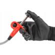 Recuperator suruburi, gripper flexibil, 3 in 1, prindere magnetica, cu gheare si lumina led, 580mm, Verke