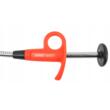 Recuperator suruburi, gripper flexibil, 3 in 1, prindere magnetica, cu gheare si lumina led, 580mm, Verke