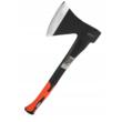 Topor universal 1 Kg, coada din fibra de sticla foarte rezistenta, forjat, Verke