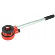 Trusa filetat tevi  1/4", 3/8", 1/2", 3/4", 1", 1-1/4", 6 piese, Verke