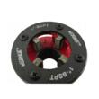 Trusa filetat tevi  1/4", 3/8", 1/2", 3/4", 1", 1-1/4", 6 piese, Verke