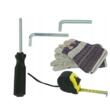 Masina de sudat tevi termoplatice, 1500W, plita ppr, 7 matrice, Verke