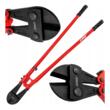 Foarfeca pentru taiat sarma, 48", 120 cm, Verke