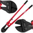 Foarfeca pentru taiat sarma, 42", 105 cm, Verke