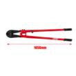 Foarfeca pentru taiat sarma, 42", 105 cm, Verke