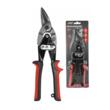 Foarfeca manuala pentru taiat tabla, pe dreapta, 250mm, Verke