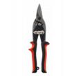 Foarfeca manuala pentru taiat tabla, pe dreapta, 1.2mm, 250mm, Verke