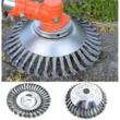 Perie de sarma pentru curatat, 152 x 25.4 mm, Verke