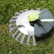 Perie de sarma pentru curatat, 152 x 25.4 mm, Verke