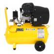 Compresor 50 litri, 2 pistoane pe ulei, 230V, 440 L/min, presiune 8 bari, Verke
