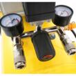 Compresor 50 litri, 2 pistoane pe ulei, 230V, 440 L/min, presiune 8 bari, Verke