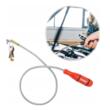 Recuperator flexibil cu gheara, capacitate 0.5 kg, 51 mm, verke