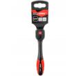 Cheie cu clichet, antrenor 1/4", 72 dinti, 152 mm, Verke