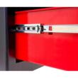 Dulap scule complet echipat, 7 sertare, 154 piese, Verke