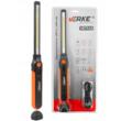 Lanterna pentru atelier profesionala, de inspectie cu led, 1000 LM, 2600 mAh, Verke