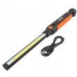 Lanterna pentru atelier profesionala, de inspectie cu led, 1000 LM, 2600 mAh, Verke