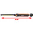 Lanterna pentru atelier profesionala, de inspectie cu led, 1000 LM, 2600 mAh, Verke