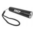 Lanterna din aluminiu, pentru iluminat, 250 Lm, 1200 Mah, Verke