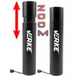 Lanterna din aluminiu, pentru iluminat, 250 Lm, 1200 Mah, Verke