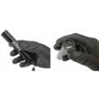 Lanterna din aluminiu, pentru iluminat, 250 Lm, 1200 Mah, Verke