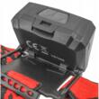 Lampa pentru atelier, prindere pe cap, cu acumulator 125 Lm 1200 Mah, Verke