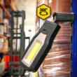 Lanterna, de lucru pentru atelier, 500 Lm 2000 Mah, Verke