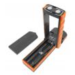 Lanterna pentru atelier mecanic, cu carlig, 160 Lm ,50 Lm, Verke
