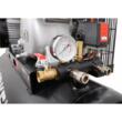 Compresor 150 litri, 2 pistoane pe ulei, motor electric 5.5 Cp, trifazic, 400 V, 600 L/min, presiune 8 bari, profesional, Verke