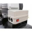 Compresor 150 litri, 2 pistoane pe ulei, motor electric 5.5 Cp, trifazic, 400 V, 600 L/min, presiune 8 bari, profesional, Verke