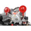 Compresor 150 litri, 2 pistoane pe ulei, motor electric 5.5 Cp, trifazic, 400 V, 600 L/min, presiune 8 bari, profesional, Verke