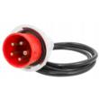 Compresor 150 litri, 2 pistoane pe ulei, motor electric 5.5 Cp, trifazic, 400 V, 600 L/min, presiune 8 bari, profesional, Verke
