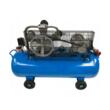 Compresor 150 litri, 3 pistoane pe ulei, motor electric 4 CP, 230 V, 360 L/min, presiune 8 bari, profesional, Verke