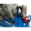 Compresor 150 litri, 3 pistoane pe ulei, motor electric 4 CP, 230 V, 360 L/min, presiune 8 bari, profesional, Verke